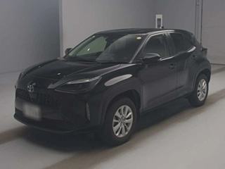 TOYOTA YARIS CROSS 2021