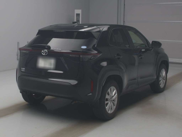 TOYOTA YARIS CROSS 2021