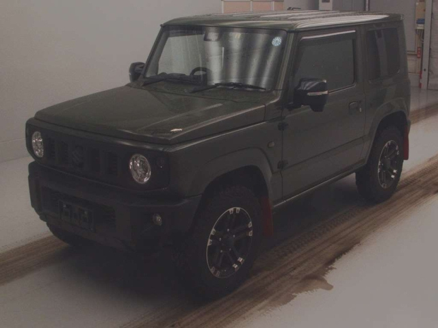 SUZUKI JIMNY 2019