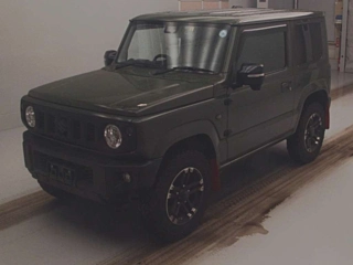SUZUKI JIMNY 2019
