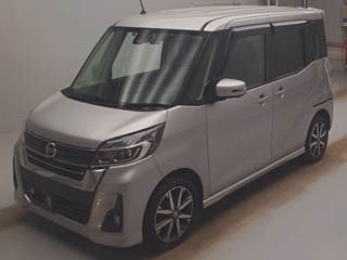 NISSAN DAYZ ROOX 2018