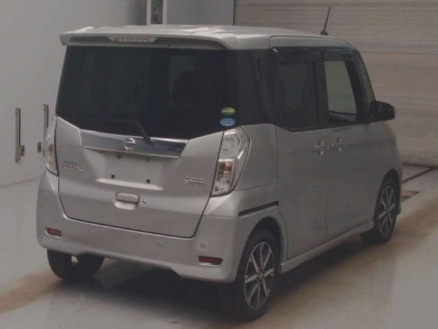 NISSAN DAYZ ROOX 2018