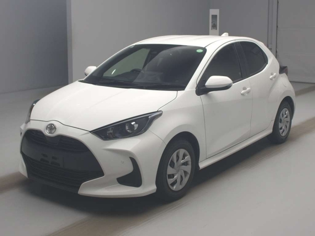 TOYOTA YARIS 2022