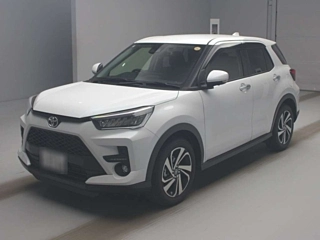 TOYOTA RAIZE 2025