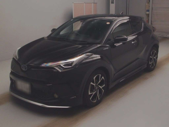 TOYOTA C-HR 2018