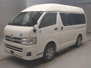 TOYOTA REGIUS ACE VAN 2013