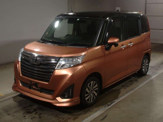 TOYOTA ROOMY 2019