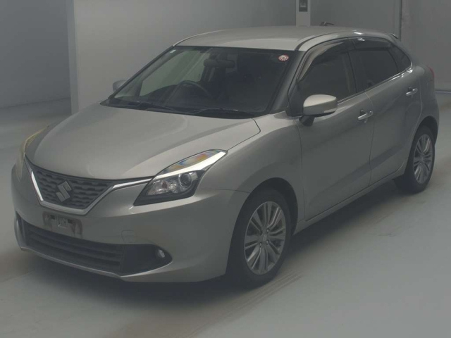 SUZUKI BALENO 2018