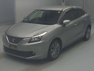 SUZUKI BALENO 2018