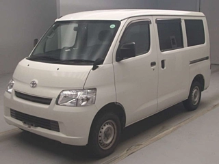 TOYOTA TOWN ACE VAN 2020