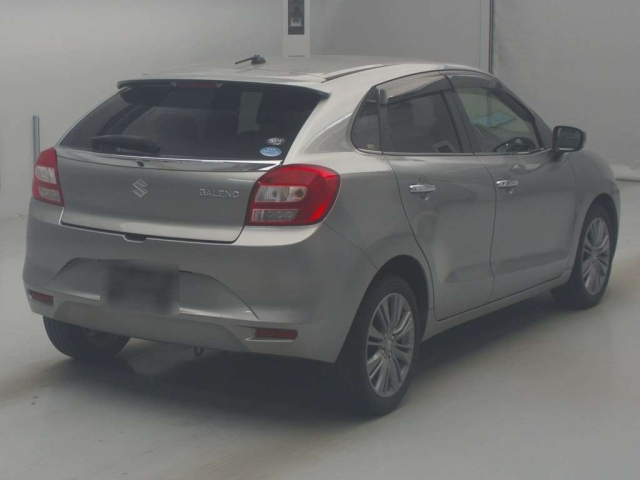 SUZUKI BALENO 2018