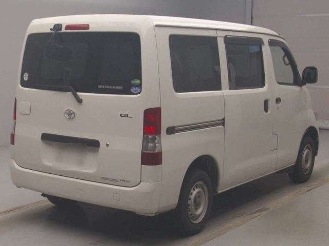 TOYOTA TOWN ACE VAN 2020