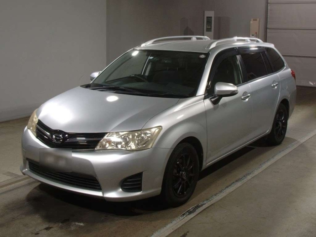 TOYOTA COROLLA FIELDER 2012