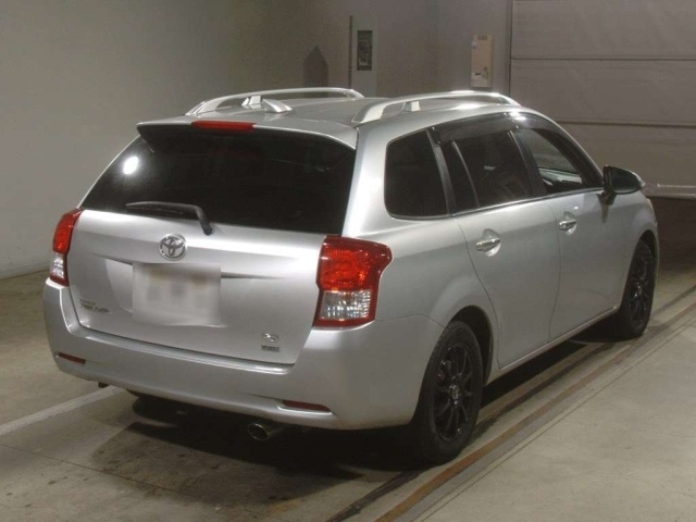 TOYOTA COROLLA FIELDER 2012