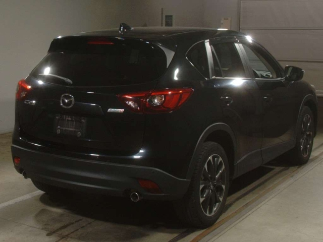 MAZDA CX-5 2015
