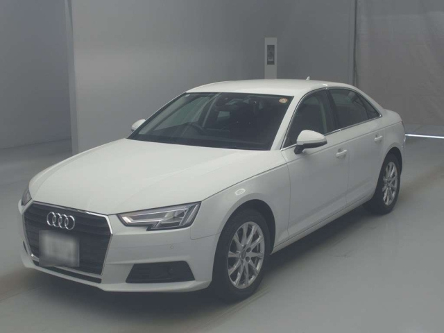 AUDI A4 2016