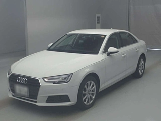 AUDI A4 2016