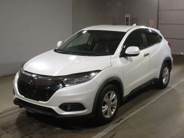 HONDA VEZEL 2018