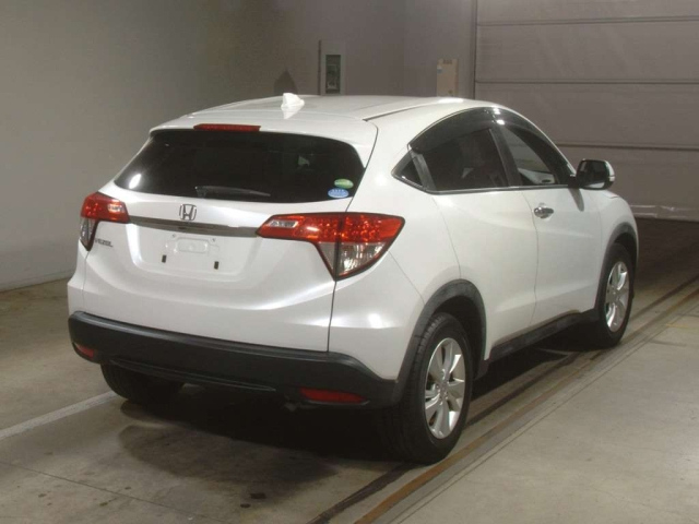 HONDA VEZEL 2018