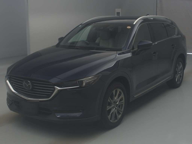 MAZDA CX-8 2019
