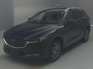 MAZDA CX-8 2019