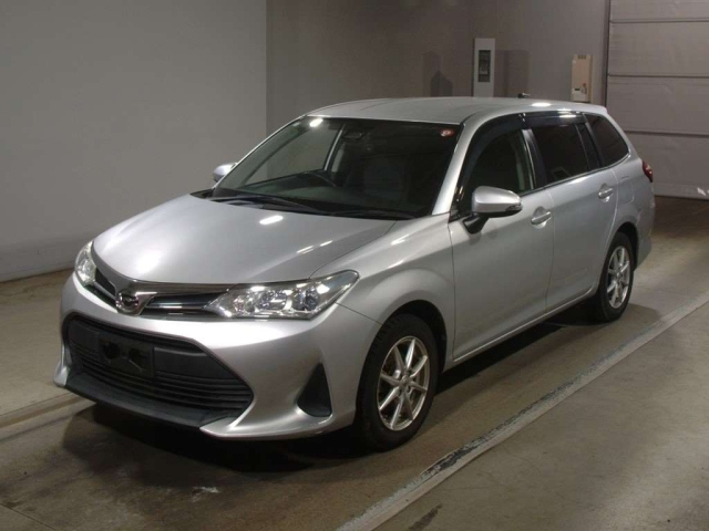 TOYOTA COROLLA FIELDER 2018