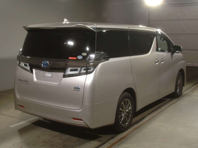 TOYOTA VELLFIRE 2020