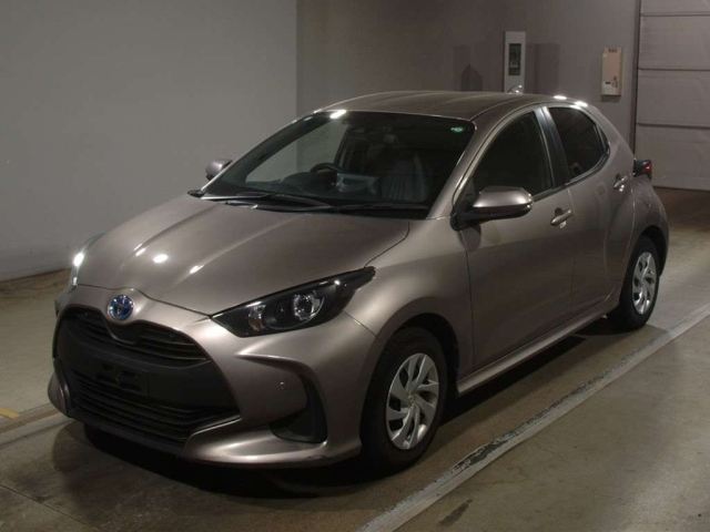 TOYOTA YARIS 2021