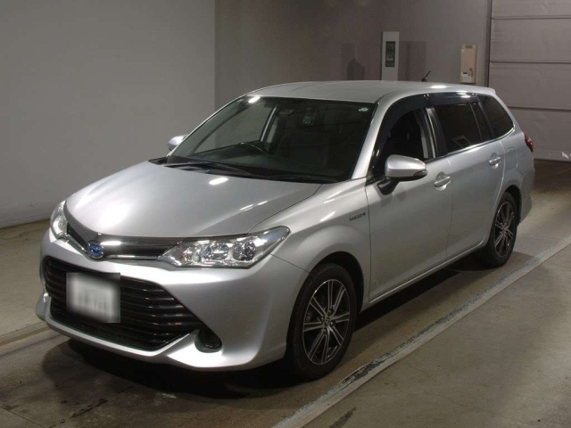 TOYOTA COROLLA FIELDER 2017