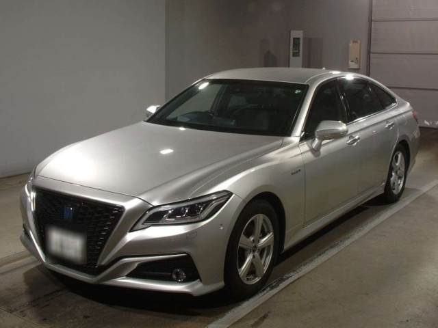 TOYOTA CROWN 2019