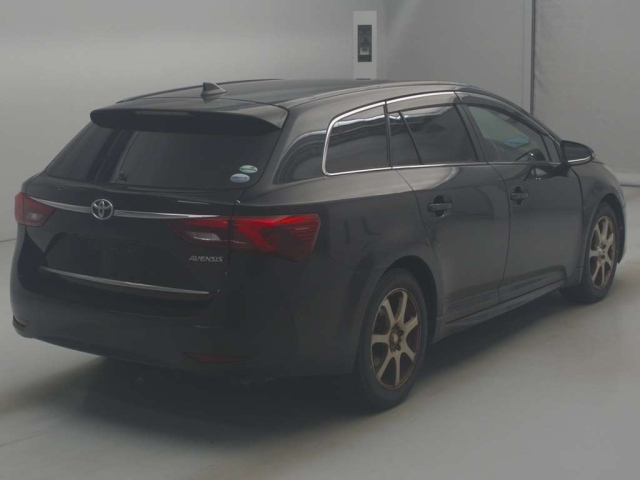 TOYOTA AVENSIS WAGON 2016