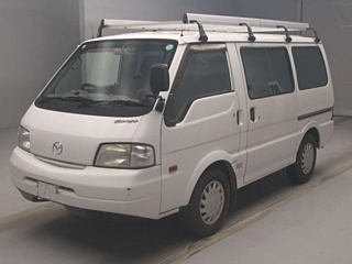 MAZDA BONGO VAN 2016