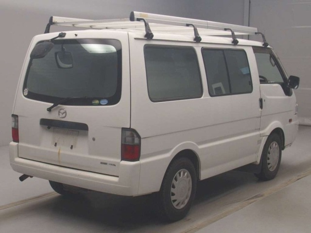 MAZDA BONGO VAN 2016
