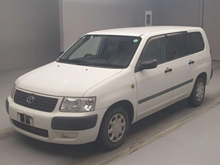 TOYOTA SUCCEED 2008