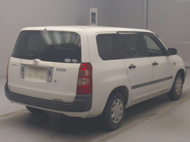 TOYOTA SUCCEED 2008