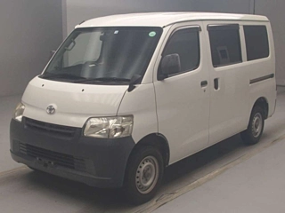 TOYOTA LITE ACE VAN 2019