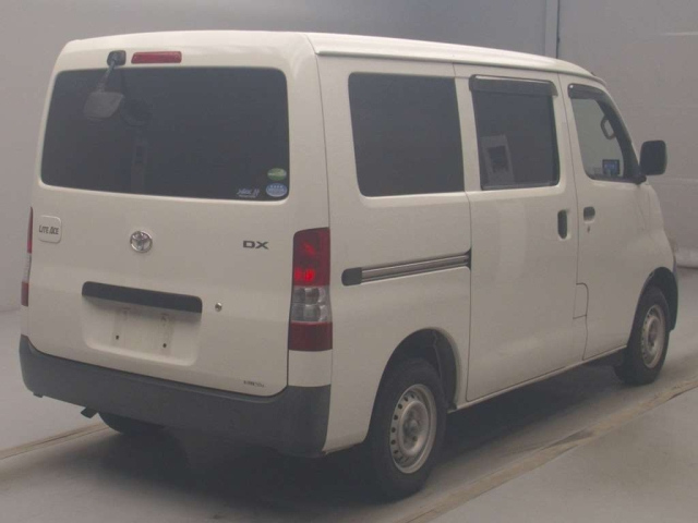 TOYOTA LITE ACE VAN 2019