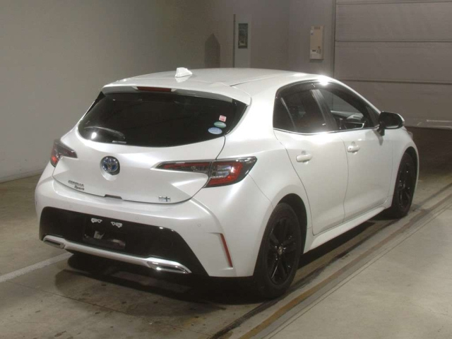 TOYOTA COROLLA SPORT 2020