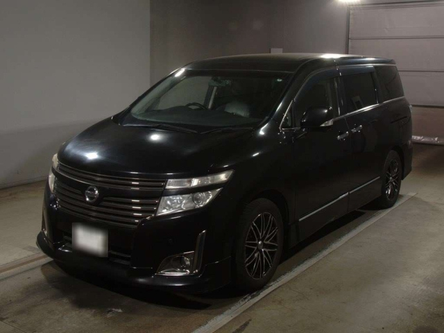 NISSAN ELGRAND 2013