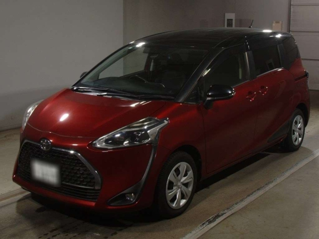 TOYOTA SIENTA 2019