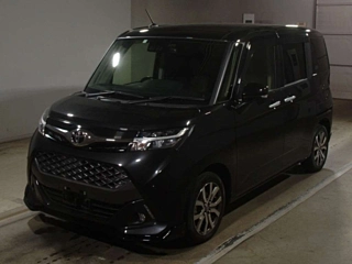 TOYOTA TANK 2019