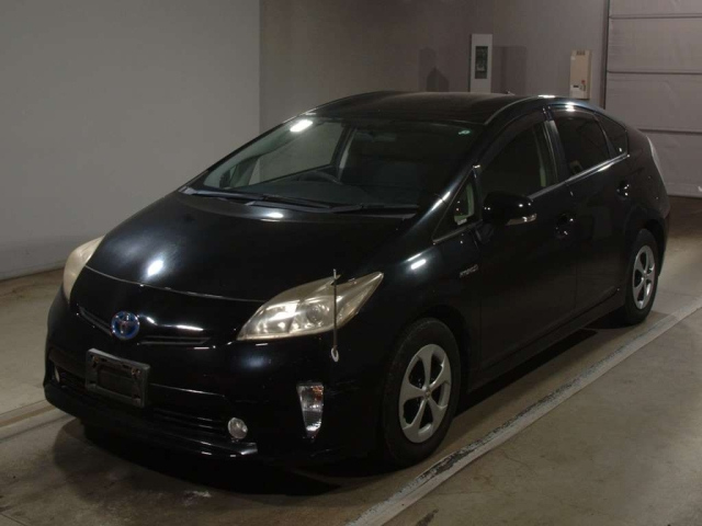 TOYOTA PRIUS 2012