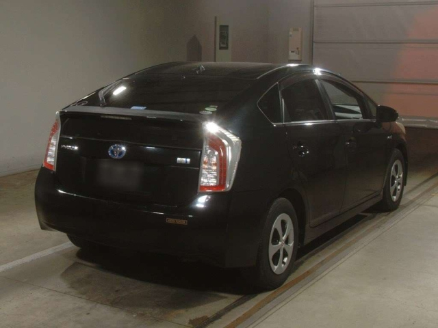TOYOTA PRIUS 2012