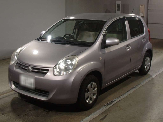 TOYOTA PASSO 2011