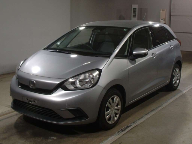HONDA FIT 2021