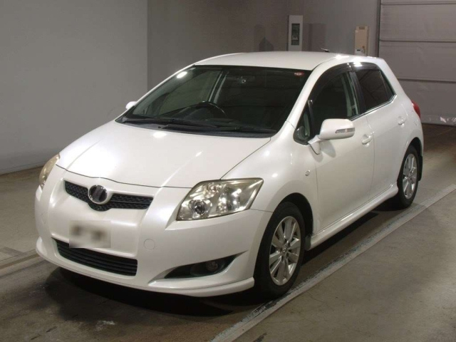 TOYOTA AURIS 2008