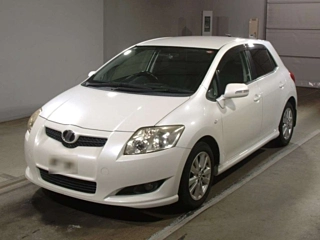 TOYOTA AURIS 2008
