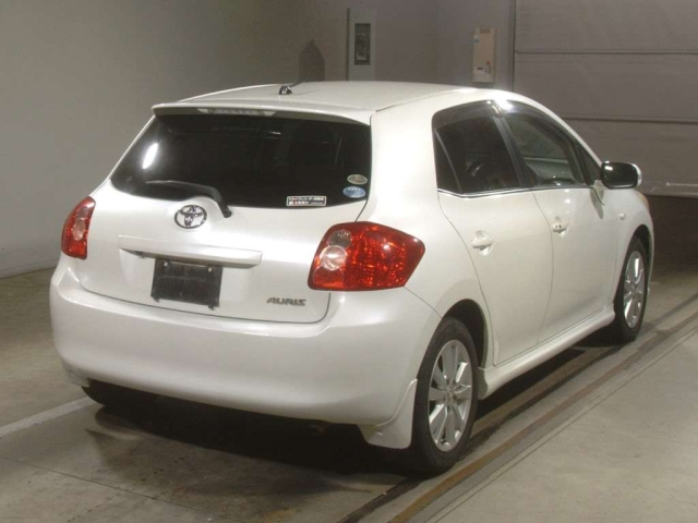 TOYOTA AURIS 2008