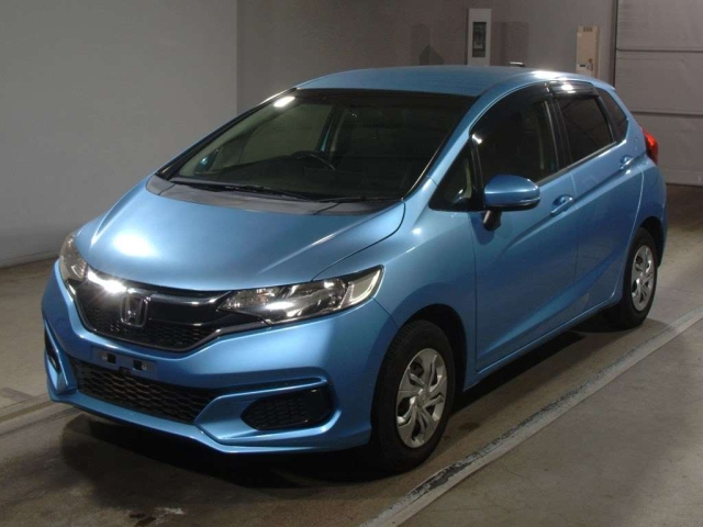HONDA FIT 2017