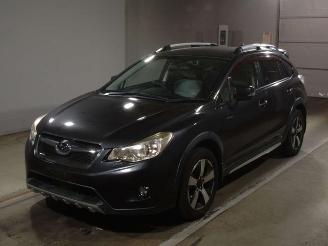 SUBARU XV 2014